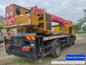 Buy Sany STC120C Used Crane / 3 Buy Sany STC120C Used Crane / 3